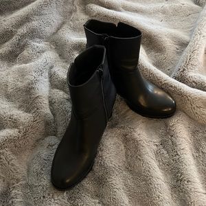 Coach Ankle Boots